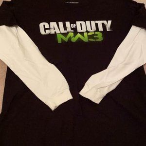 Call of Duty Long Sleeved T-Shirt